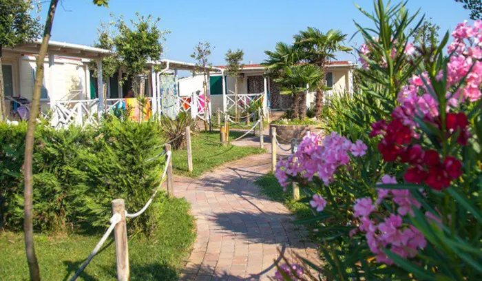 Camping - Sottomarina di Chioggia - Vénétie - Atlanta