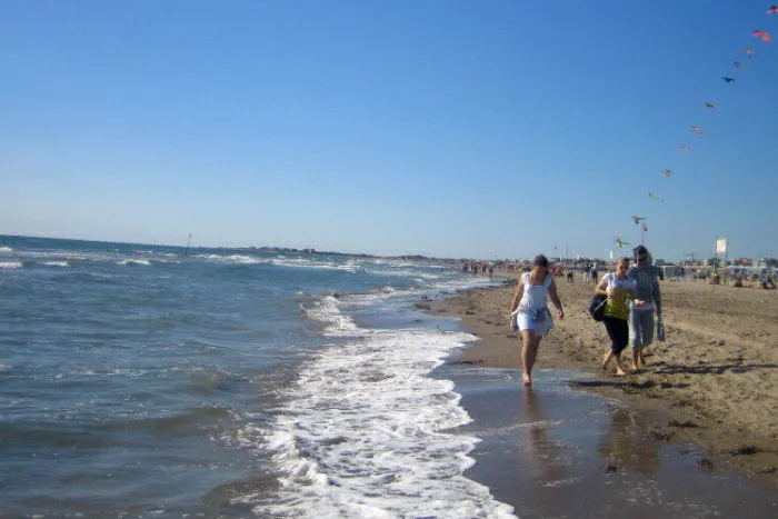 Camping - Sottomarina di Chioggia - Vénétie - Atlanta