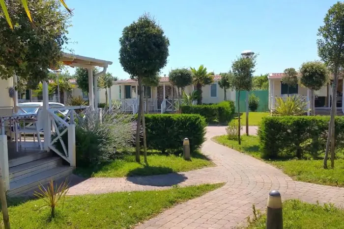 Camping - Sottomarina di Chioggia - Vénétie - Atlanta