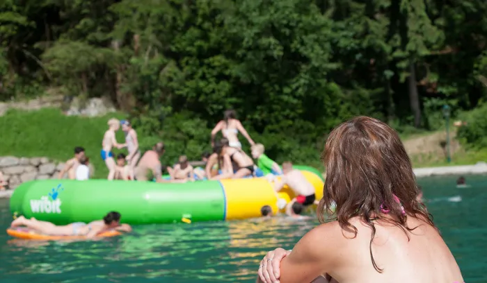 Camping - Aschau im Zillertal - Tyrol - Camping Aufenfeld