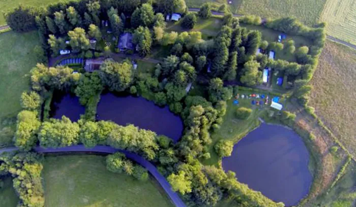 Camping - Vaux-sur-Sûre - Luxembourg - Camping Aux Sources de Lescheret