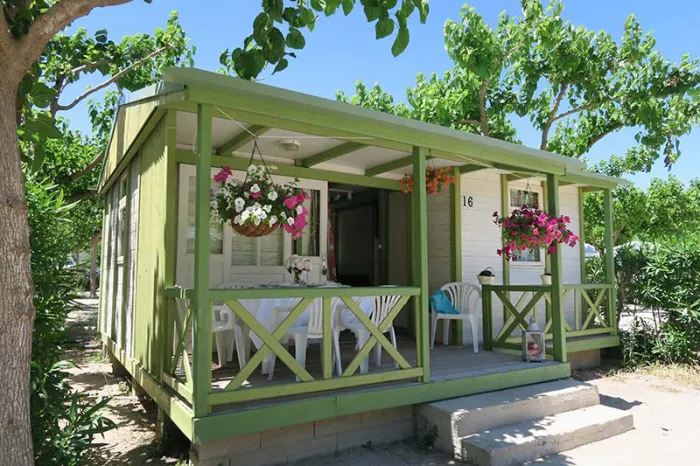 Camping - Oliva - Communauté de Valence - Camping Azul