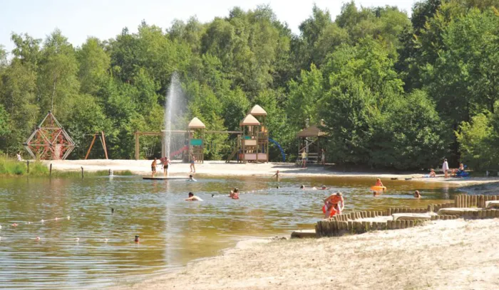 Camping - Turnhout - Anvers - Baalse Hei