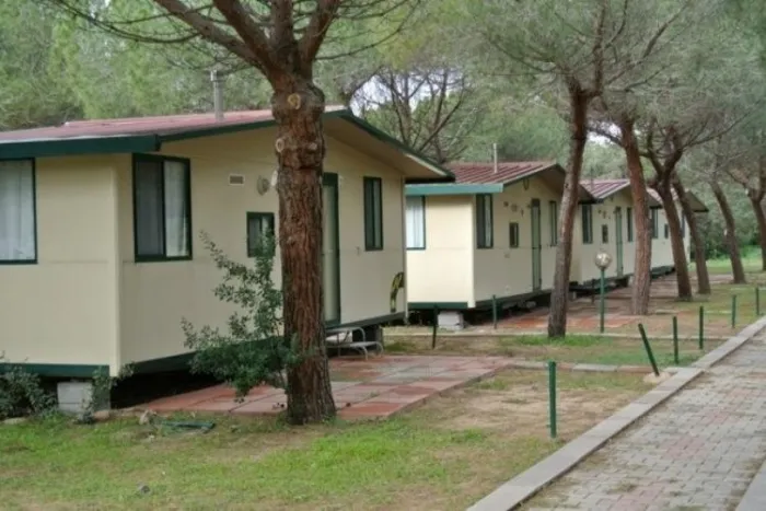 Camping - Badesi - Sardaigne - Camping Baia Paradiso