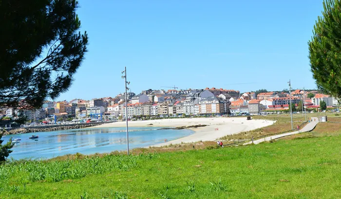 Camping - Portonovo - Galice - Camping Baltar