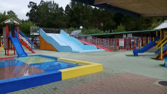 Camping - Portonovo - Galice - Camping Baltar