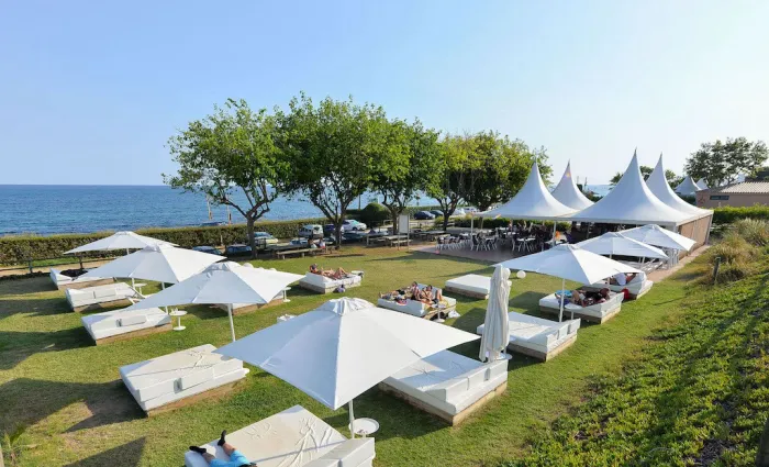 Camping - Mataró - Catalogne - Barcelona