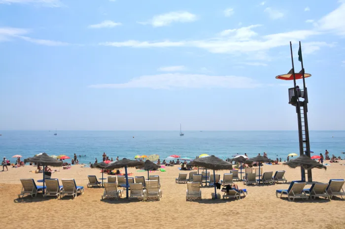 Camping - Mataró - Catalogne - Barcelona