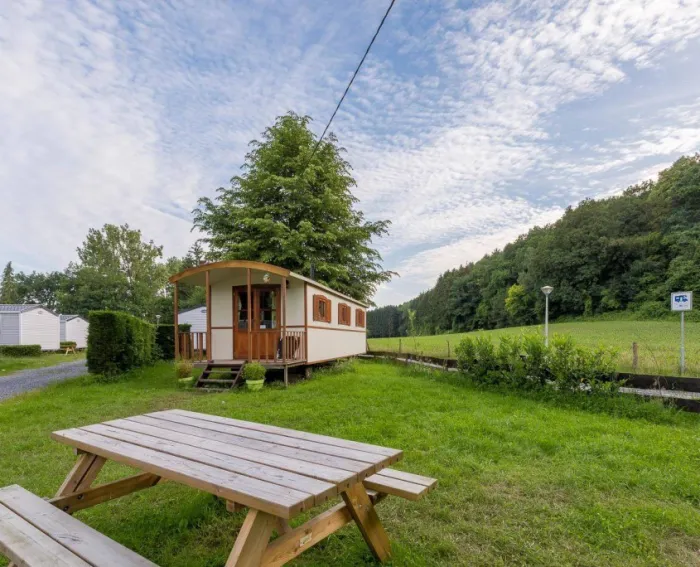 Camping - Barvaux-sur-Ourthe - Luxembourg - Camping Barvaux