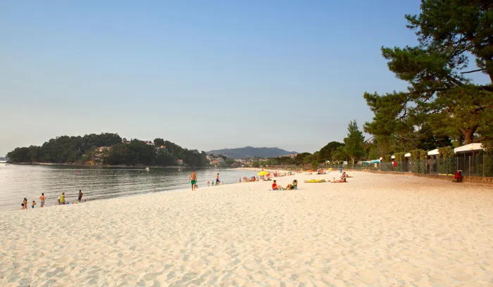 Camping - Baiona - Galice - Camping Bayona Playa