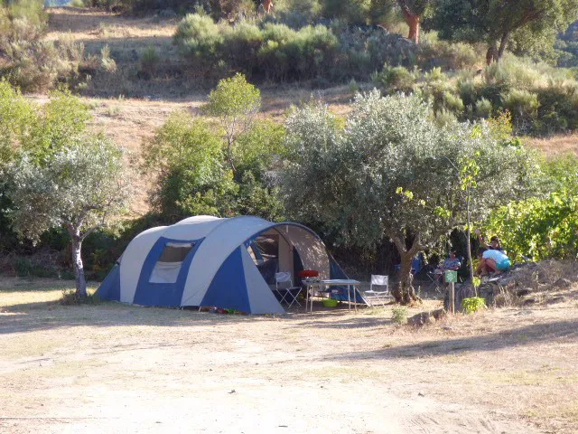 Camping - Marvão - Alentejo - Camping Beira-Marvao Alentejo