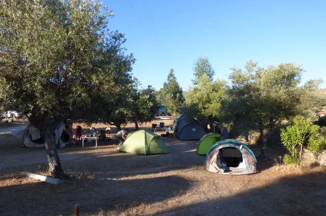 Camping - Marvão - Alentejo - Camping Beira-Marvao Alentejo