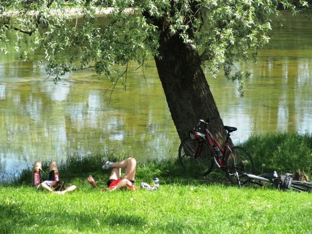 Camping - Gradac - Basse-Carniole - Camping Bela krajina