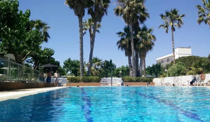 Camping - Pineda de Mar - Costa Brava - Camping Bell-Sol