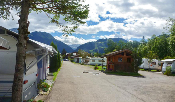Camping Bellerive - Gstaad