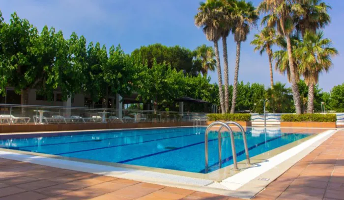 Camping - Pineda de Mar - Costa Brava - Bellsol