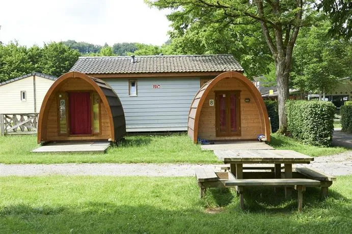 Camping - Hinterkappelen - Espace Mittelland - Camping Bern - Eymatt TCS