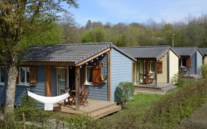 Camping - Hinterkappelen - Espace Mittelland - Camping Bern - Eymatt TCS
