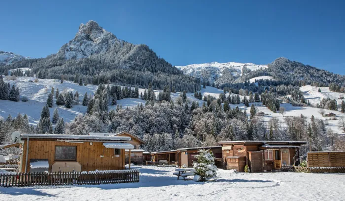 Camping - Kiental - Espace Mittelland - Camping Blüemlisalp