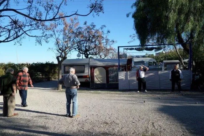 Camping - El Campello - Costa Blanca - Camping Bon Sol