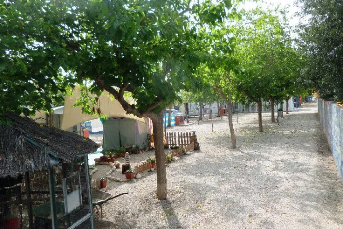 Camping - El Campello - Costa Blanca - Camping Bon Sol