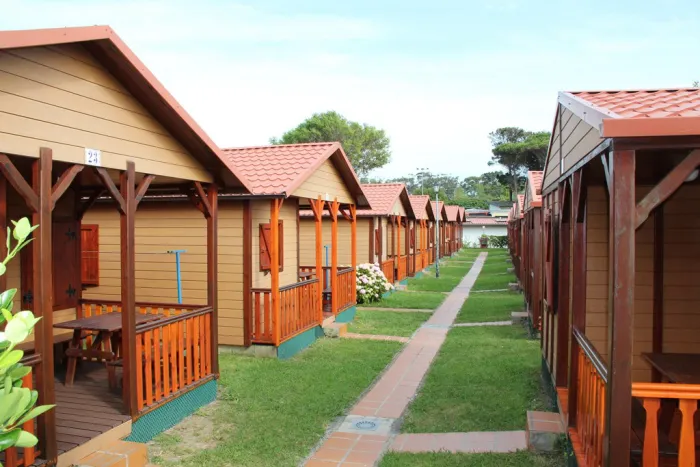Camping - Santander - Cantabrie - Camping Cabo Mayor