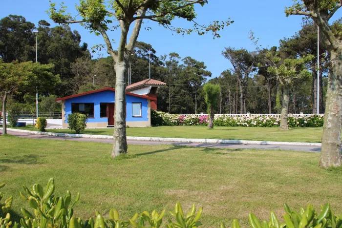 Camping - Santander - Cantabrie - Camping Cabo Mayor