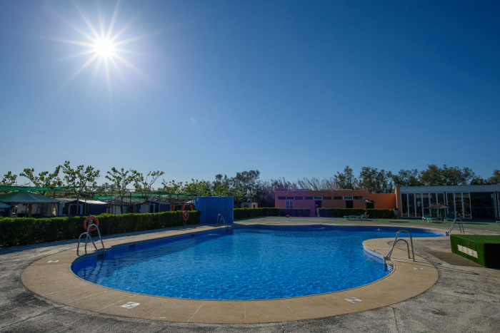 Aire De Camping-car Andalousie Bord De Mer