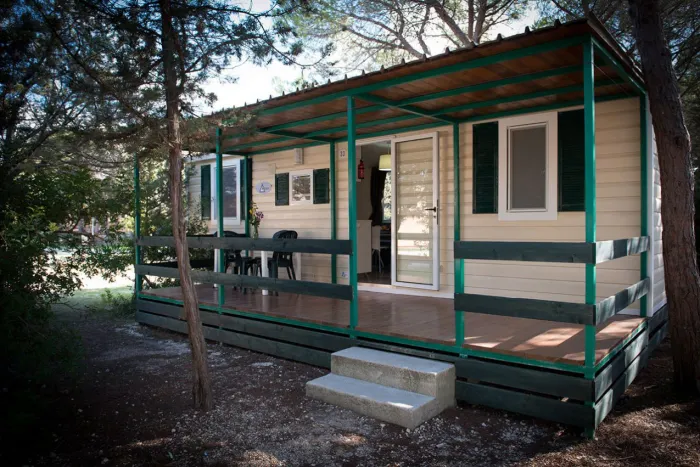 Camping - Orosei - Sardaigne - Camping Cala Ginepro
