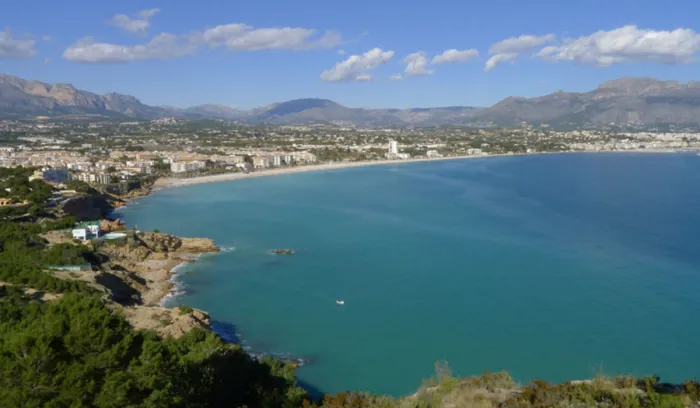 Camping - Altea - Costa Blanca - Camping Cap Blanch