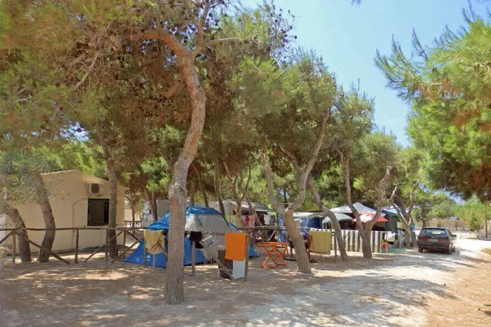 Camping - Punta Secca - Sicile - Camping Capo Scalambri