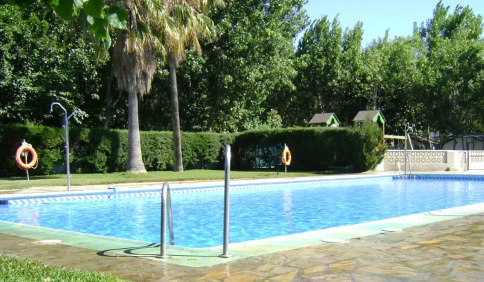 Camping - Torre del Mar - Andalousie - Camping Caravaning Laguna-Playa