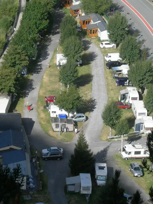 Camping - Andorre - Midi-Pyrénées - Camping Casal