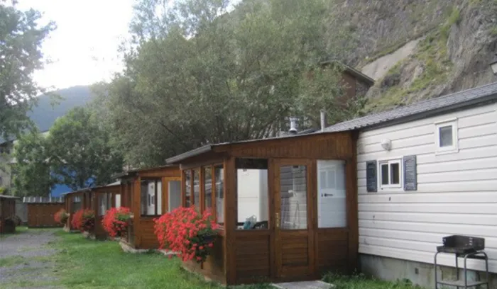 Camping - Andorre - Midi-Pyrénées - Camping Casal