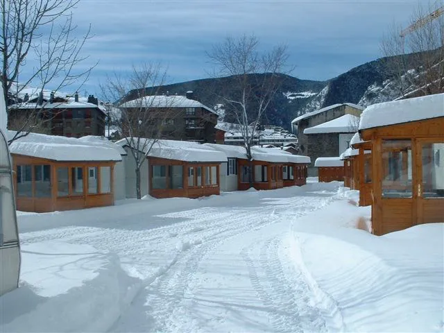 Camping - Andorre - Midi-Pyrénées - Camping Casal