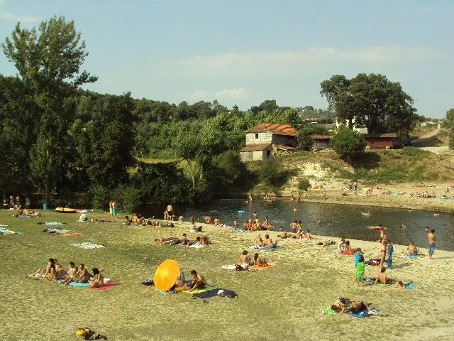 Camping - Celorico de Basto - Norte - Camping Celorico de Basto
