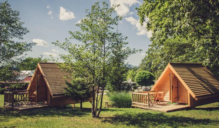 Camping - Maribor - Styrie - Camping Center Kekec