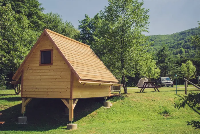 Camping - Maribor - Styrie - Camping Center Kekec