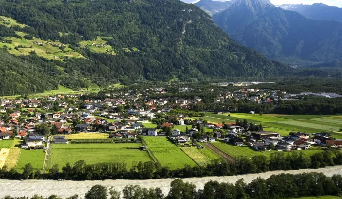 Camping - Ötztal Bahnhof - Tyrol - Camping Center Oberland