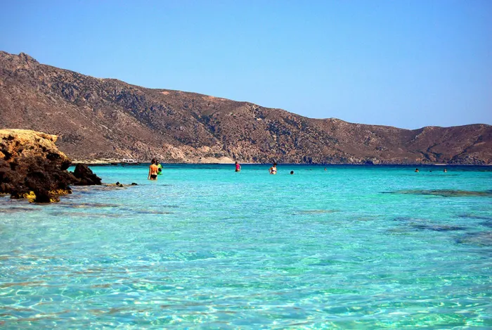 Camping - Darastos - Crète - Camping Chania