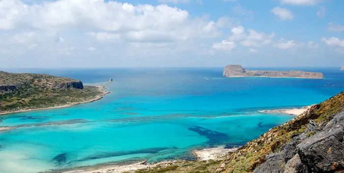 Camping - Darastos - Crète - Camping Chania