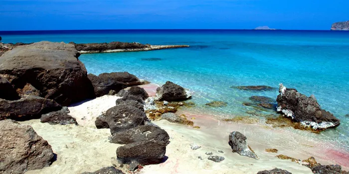 Camping - Darastos - Crète - Camping Chania