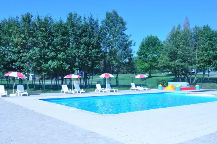 Camping - Virton - Luxembourg - Colline de Rabais