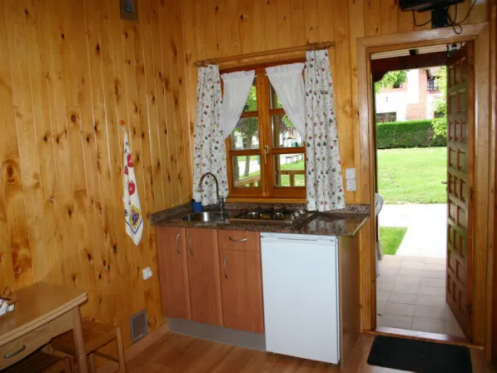 Camping - Santander - Cantabrie - Camping Costa San Juan De La Canal