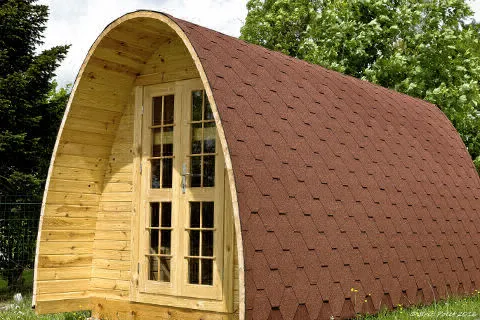 Camping - Durnal - Namur - Camping De Durnal-Le Pommier Rustique