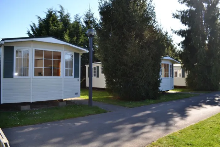 Camping - Werchter - Brabant  - Camping De Klokkeberg