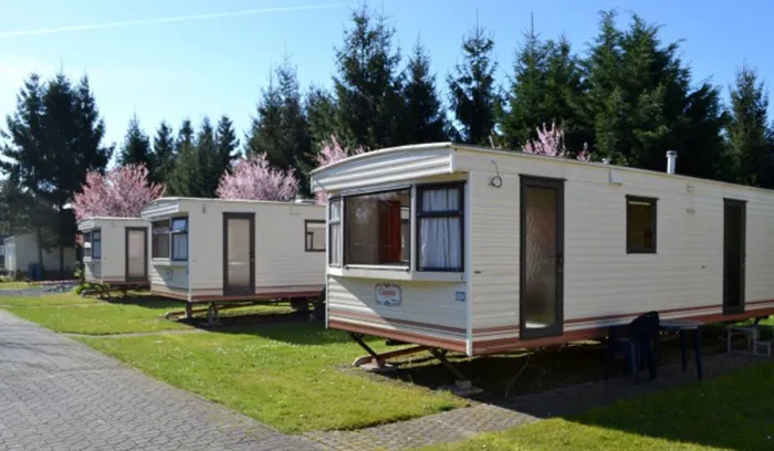 Camping - Werchter - Brabant  - Camping De Klokkeberg