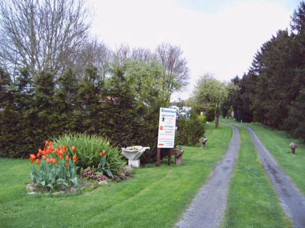 Camping - Sauchy-Lestrée - Nord-Pas de Calais - Camping De L'epinette