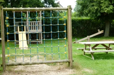 Camping - Pendé - Picardie - Camping de la Baie