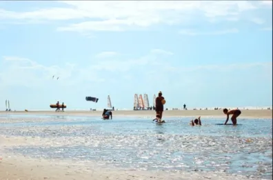 Camping - Pendé - Picardie - Camping de la Baie